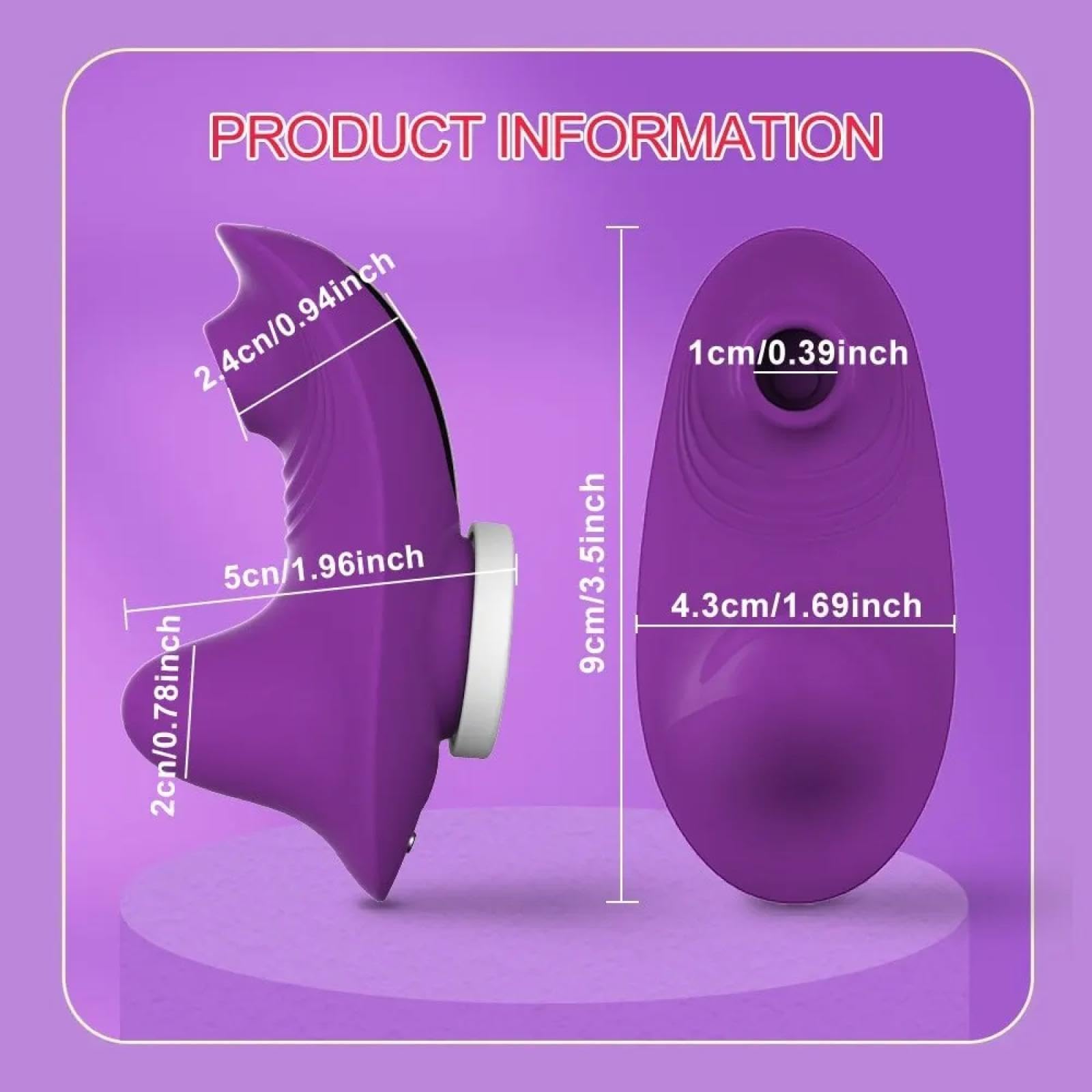 Vibratore Vibratore indossabile Telecomando Farfalla Vibratore Invisibile Panty Giocattolo adulto del sesso Masturbatore Macchina del sesso Giocattolo del sesso Per Donna