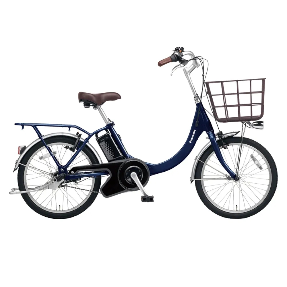 電動自転車 Panasonic ALFIT vivi CITY ホワイト　65★ img_product_00_0.jpg