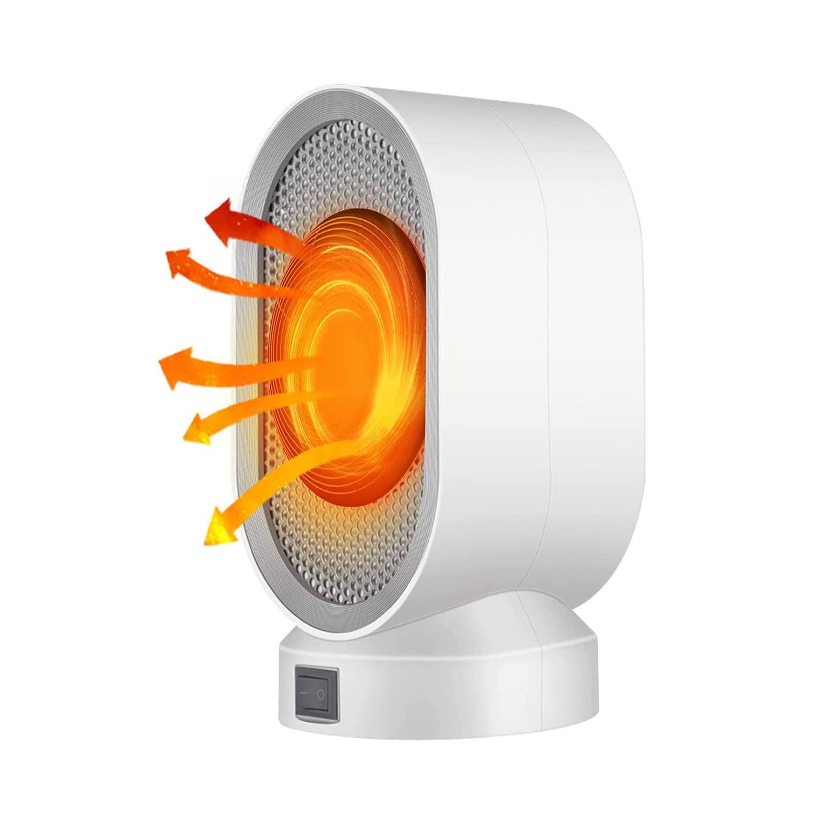 DHWWXDL Portable Mini Electric Heaters Space Air Warmer Fan, For Winter Warm  Thermostat Safe And Quiet Office Room Desk Indoor Use Electric Space Heater  : Amazon.co.uk: Home u0026 Kitchen