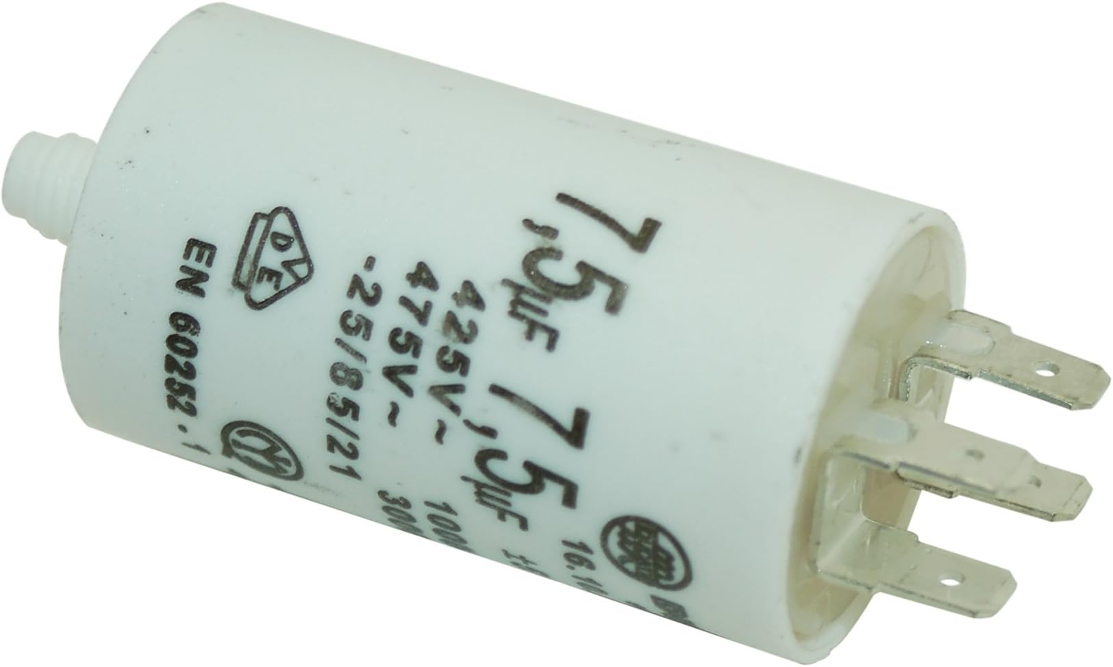Candy Tumble Dryer Capacitor. Genuine Part Number 92215292