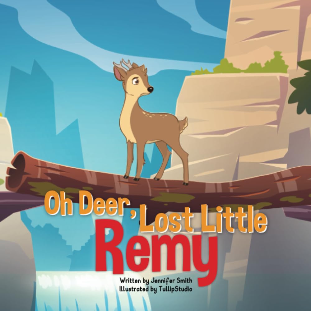 Oh Deer, Lost Little Remy