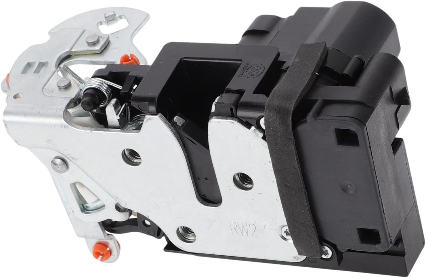 Power Door Lock Actuator Motor for Chevrolet Trailblazer 2002-2009 for GMC Envoy 2002-2009 Front Right Passenger Side Door Latch Actuator Assembly No.15110508 Premium Fit Design