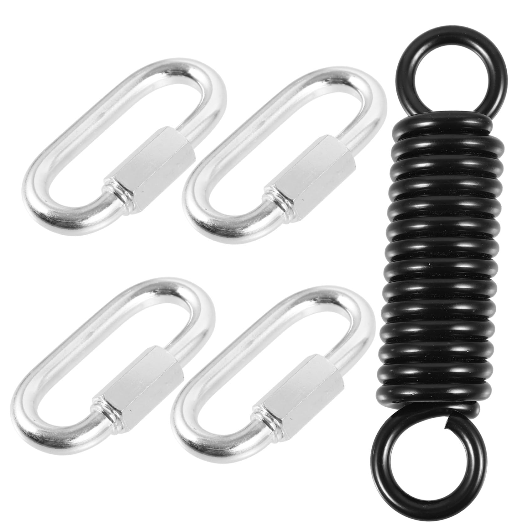 Kit ressorts pour fauteuil suspendu avec système d'amortissement anti-choc DOITOOL
