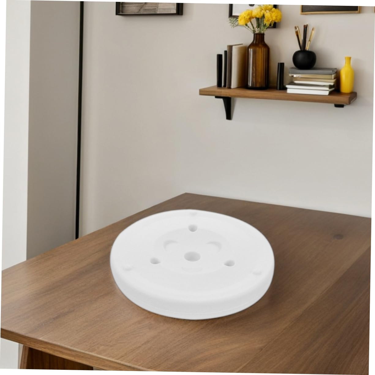 GLEAVI 4pezzi Supporti Per Palloncini Con Base Riempibile Decorazioni Compleanni Matrimoni e Shower e Leggeri Per All Aperto