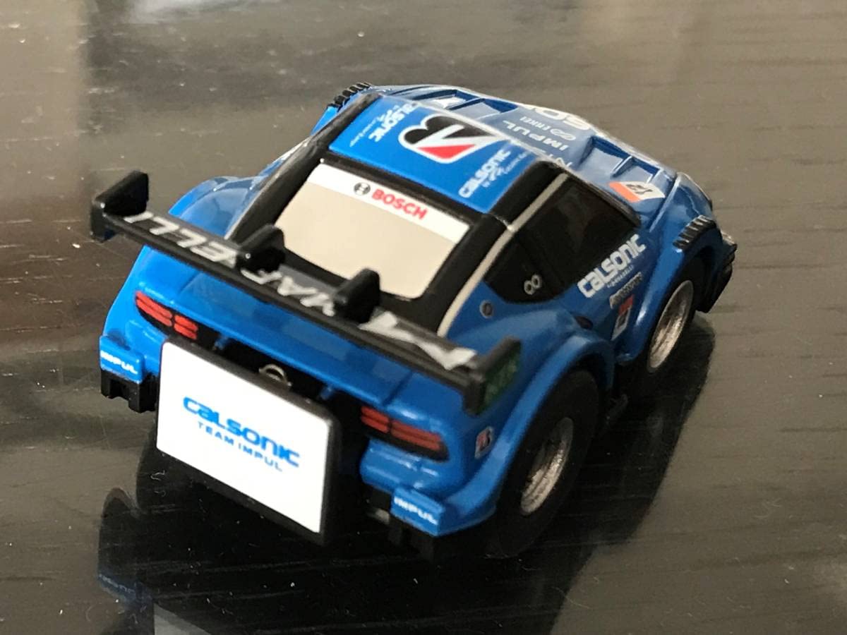Amazon.co.jp: Choro Q CALSONIC IMPUL Z #12 SUPER GT GT500 2022