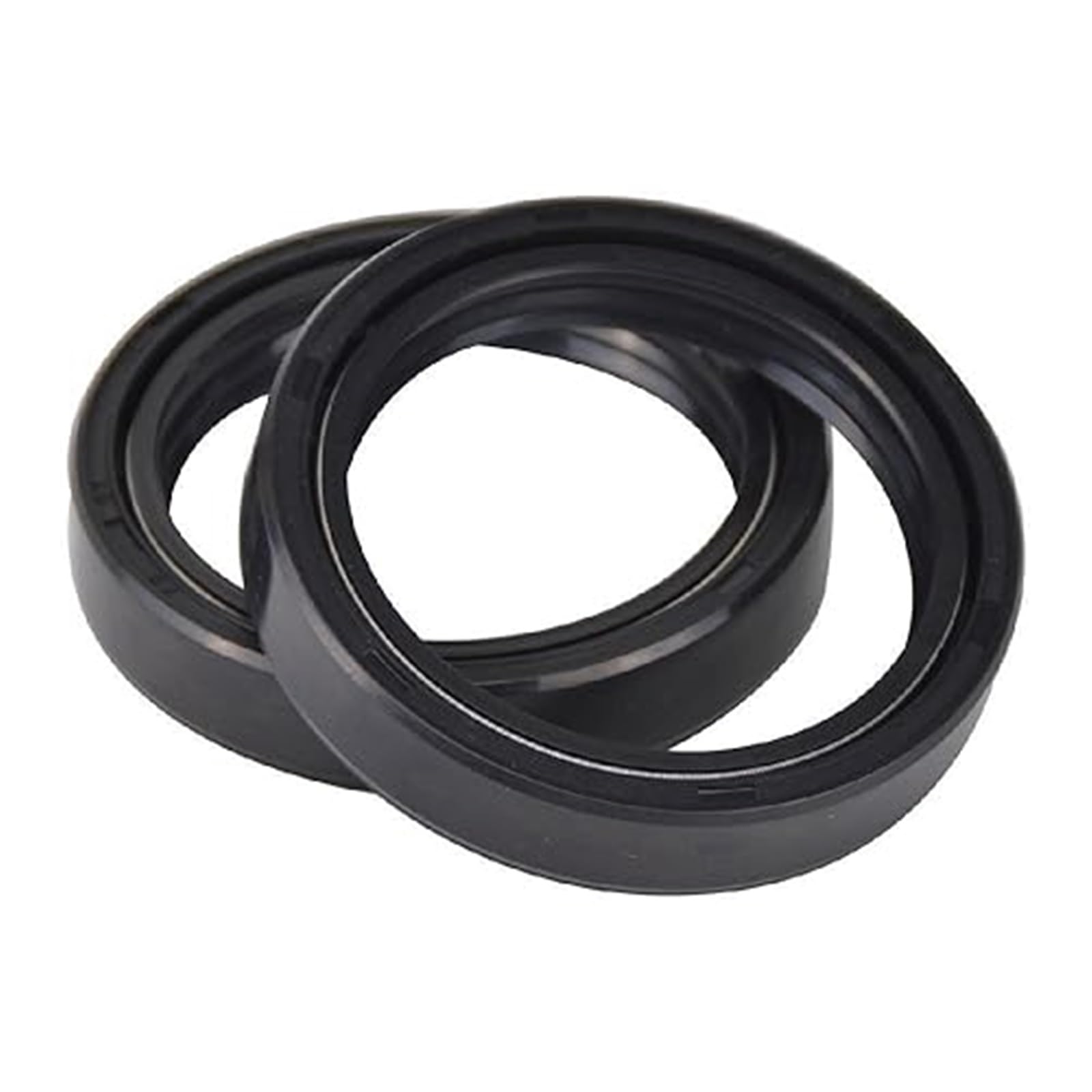 45x57x11 Anteriore, forcella Ammortizzatore di sospensione Paraolio Parapolvere, FMX650 FMX 650 CBR900 CBR900RR Fireblade SC28 CBR 900 Paraolio forcella moto(8xOil seal 8xcover)
