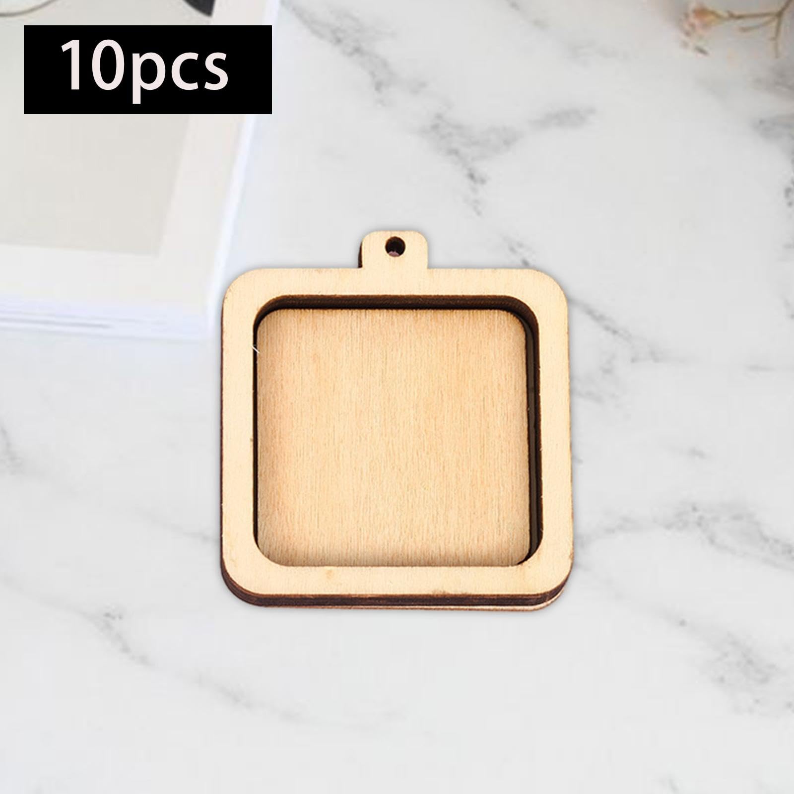 Amazon | Generic ミニ刺繍枠 ディスプレイフレーム 裁縫ツール