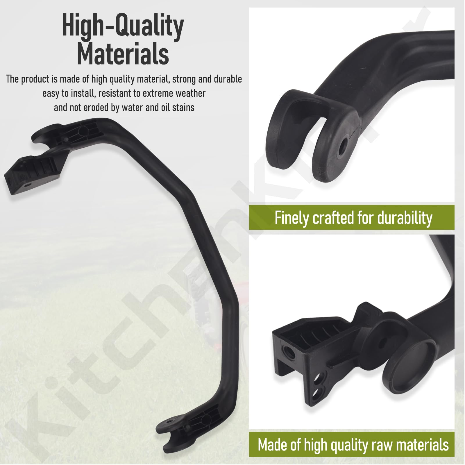 KitchenKipper Drive Handle - C-UB Cadet Blu-ray -4