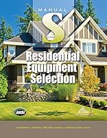 Resident Equipment Selection, Manual S 1892765039 Book Cover