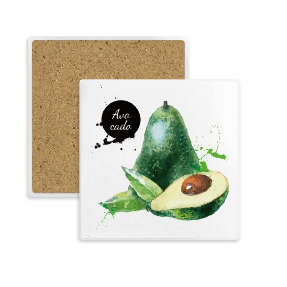 Pierre pour le cadeau de boissons fruit anti-tache de condensation