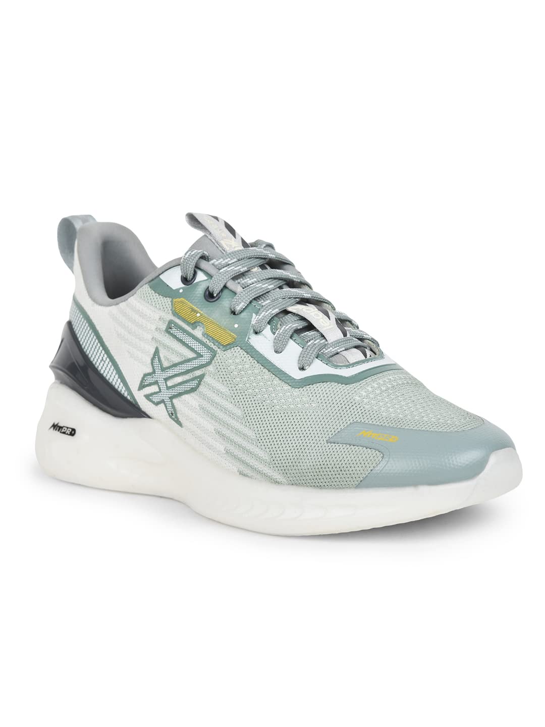 Liberty Thunder-1 Mens Sports Lacing Shoes S.Green (8 UK) (B0C3NFKXHR) Amazon Price History, Amazon Price Tracker