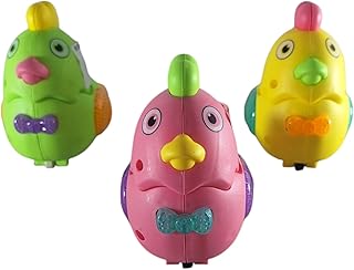 لعبة دجاج متعددة الألوان من جي تي جي تويز