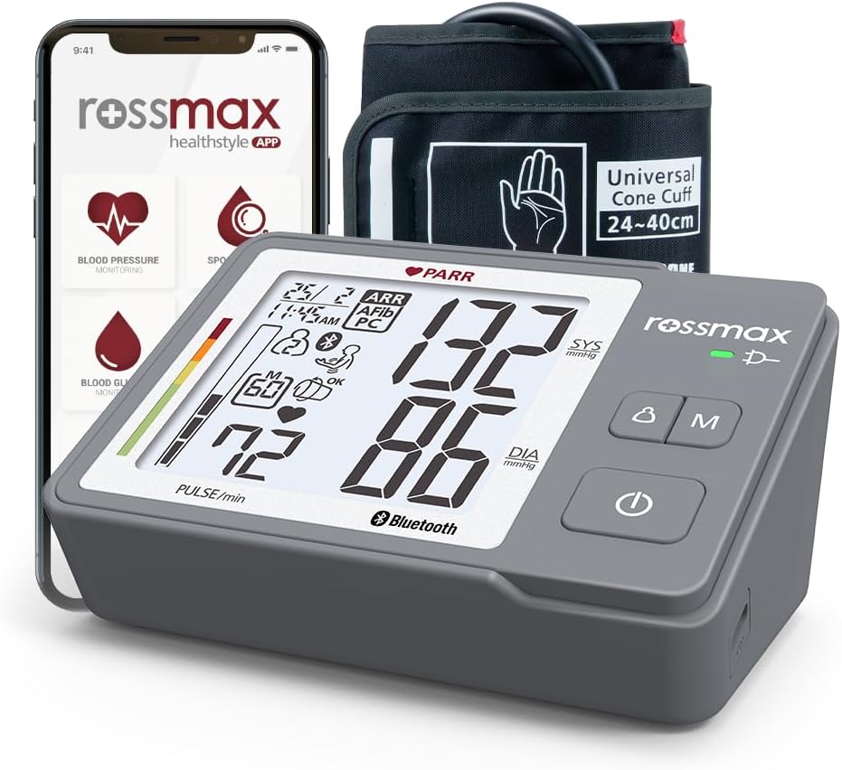 Automatic Blood Pressure Monitor Z5