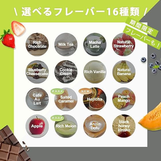 リバティライフ MADPROTEIN ソイプロテイン リッチチョコレートの商品画像