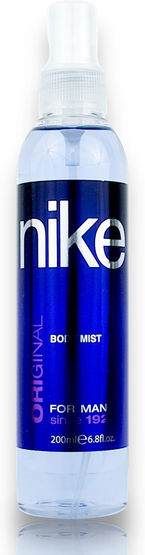 Nike Men's Body Mist - Original, 200ml | Long-lasting Freshness & Masculine Fragrance