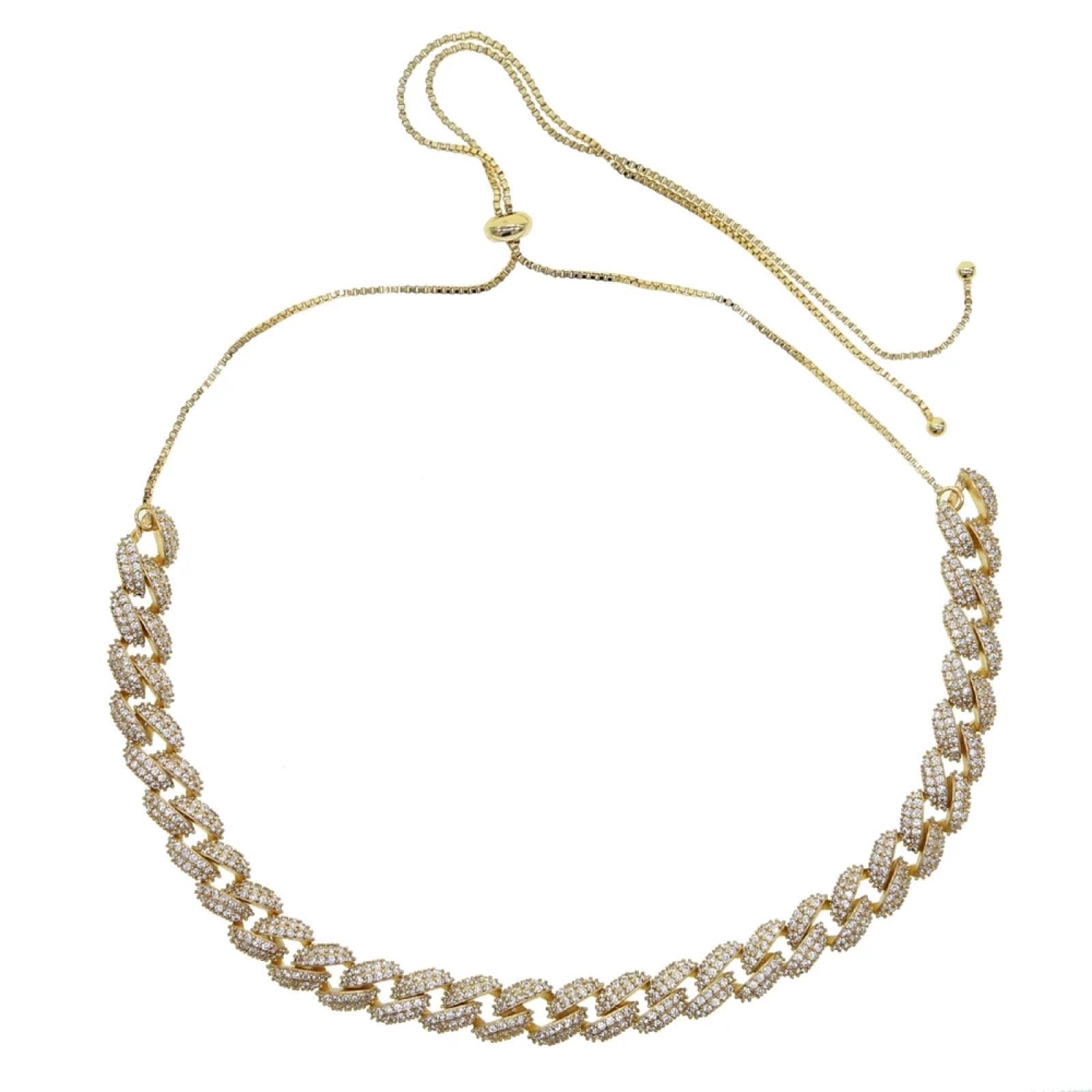 Collar Colgante Cadena Hombre Mujer Joyas Necklace Collar De Tamaño Ajustable De Cadena Para Mujer