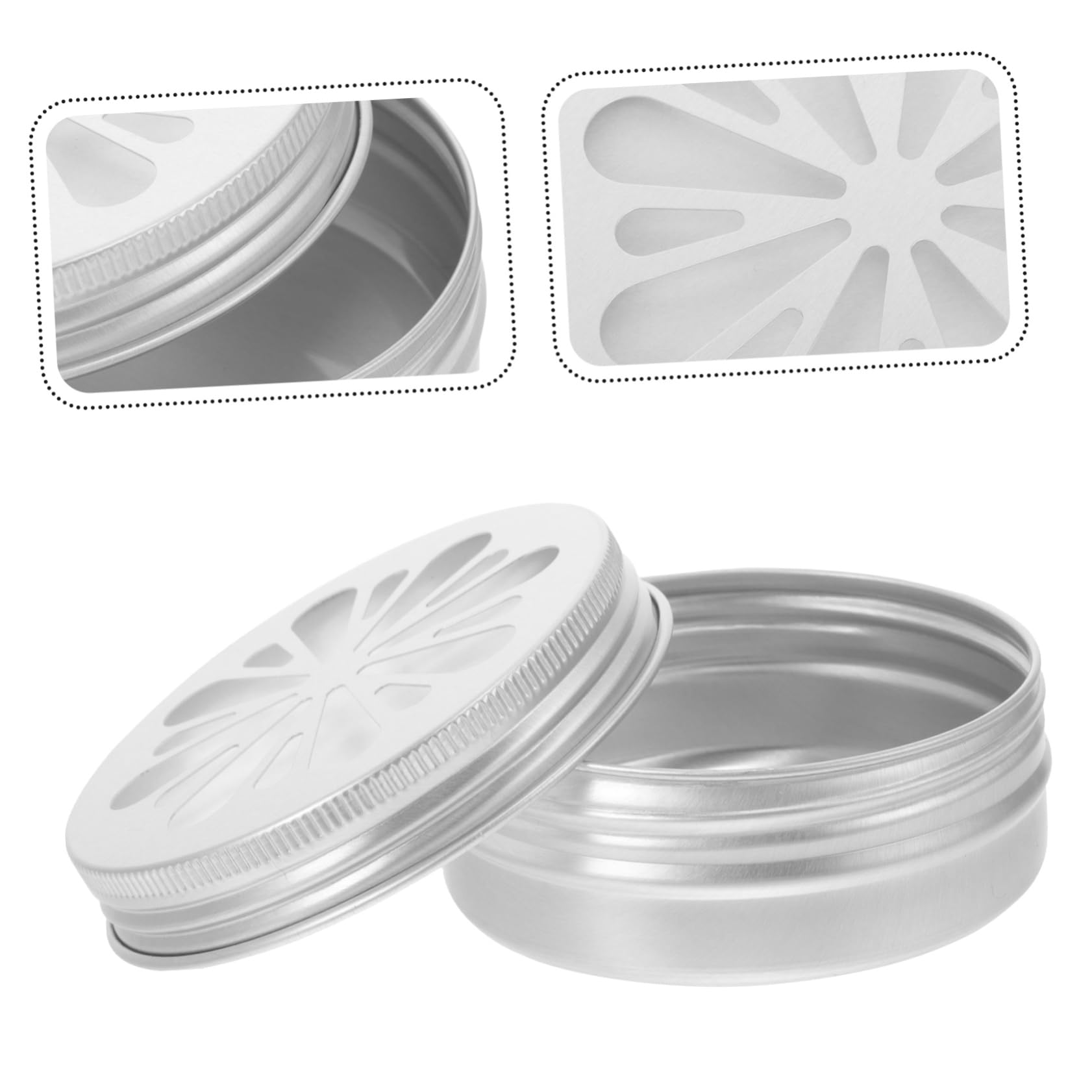 40piezas Caja De Entrenamiento De Olores para Accesorios De Adiestramiento De Canes para De Olores y Trucos De