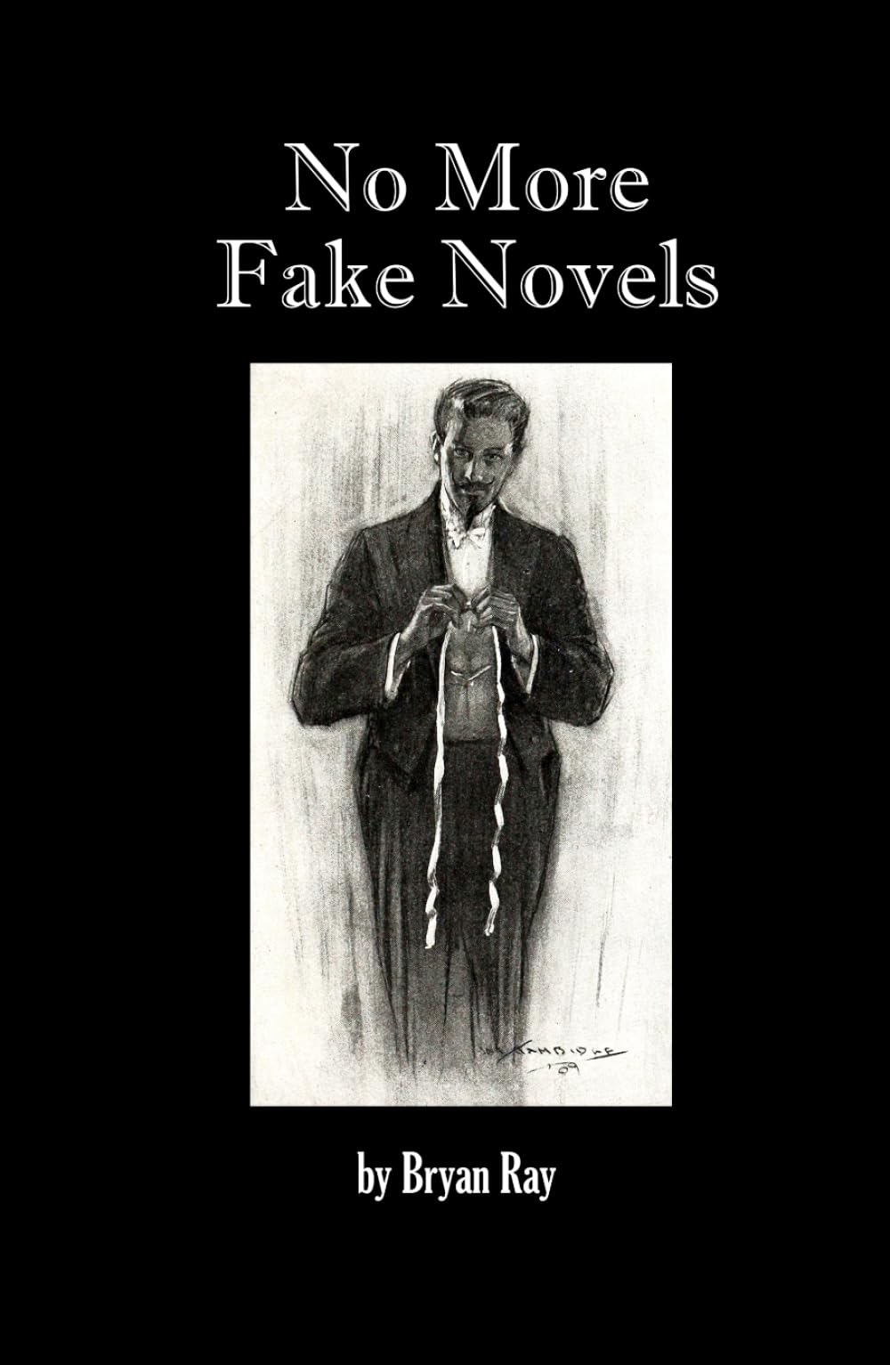 No More Fake Novels