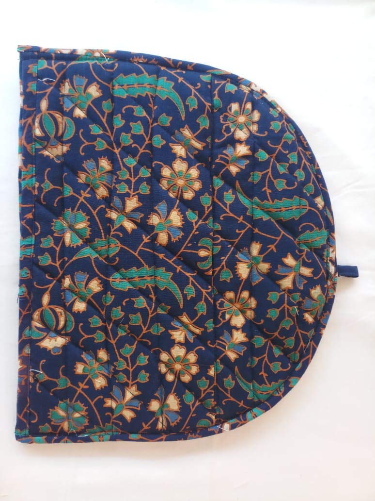 Blue Mandala Tea Cozy - Keep Tea Warm! -24