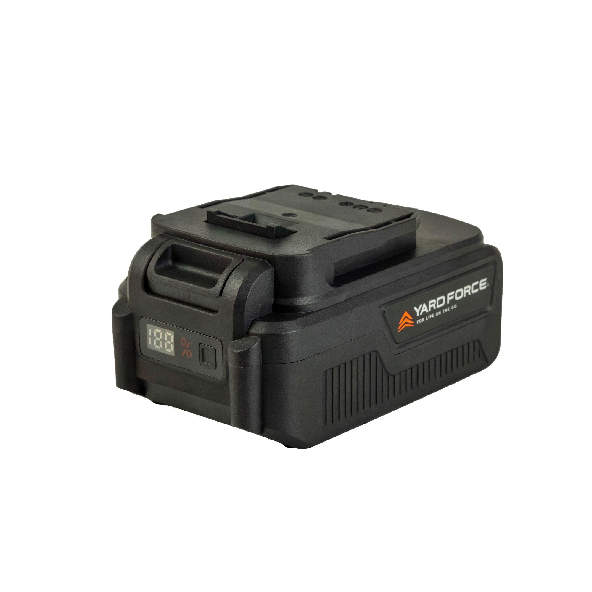 Yard Force 20V 4.0Ah Battery, Compatible with CR20 Range