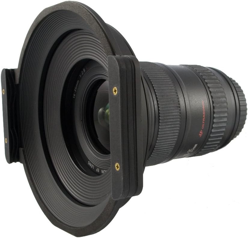 Haida M15 Magnetisches Filterhalter-Set 150 Mm Für Tokina 16-28 Mm F2.8 Pro AT-X Objektiv | Inkl. Adapter
