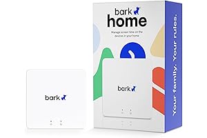 Bark Home: Empower Parents with Digital Peace of Mind