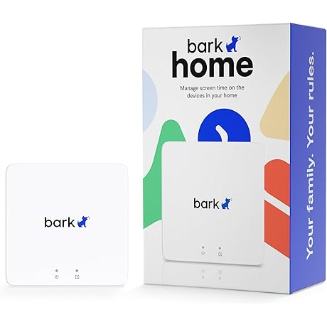 Bark Home: Empower Parents with Digital Peace of Mind