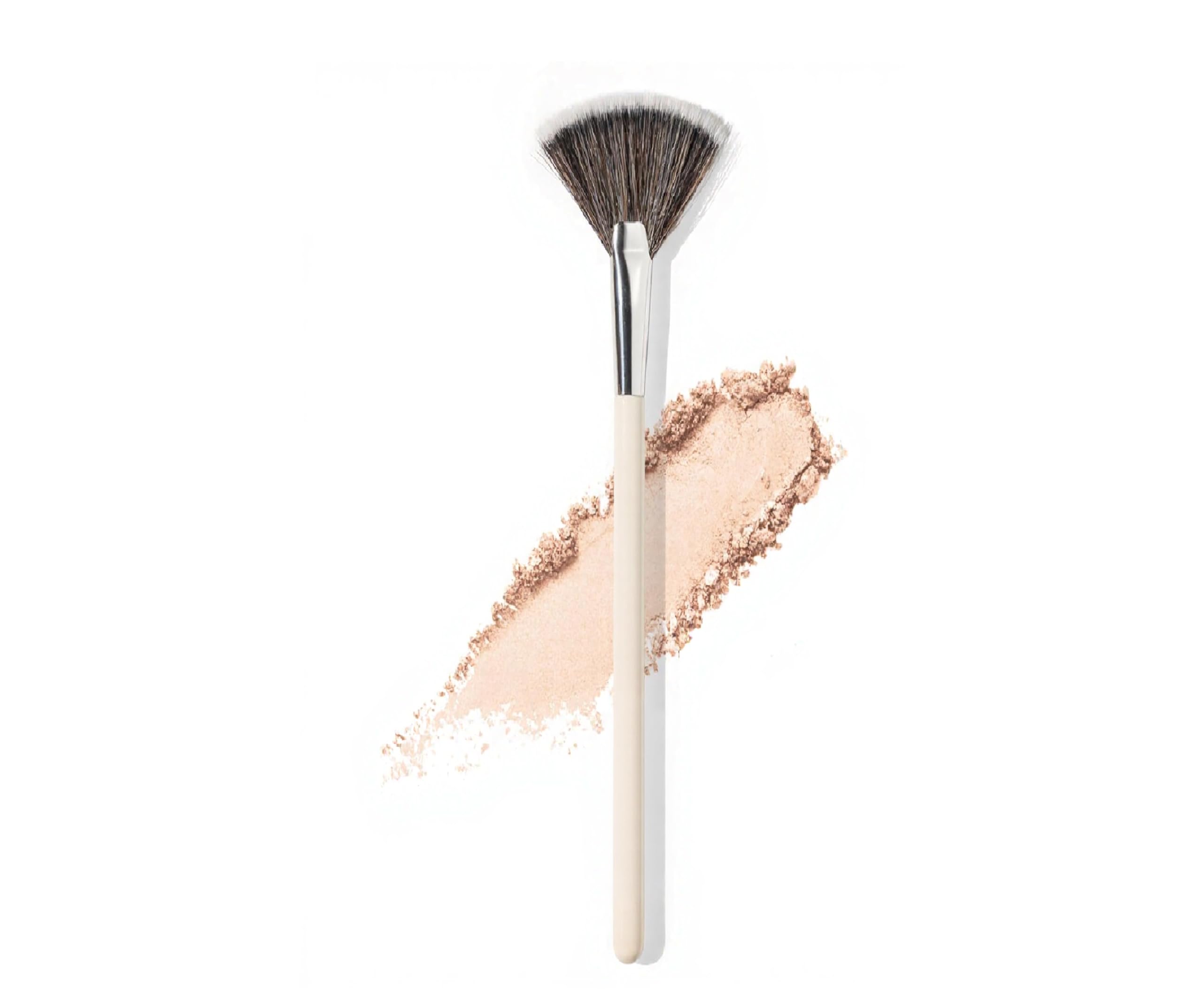 Fan Mask Brushes, Soft Facial Applicator Brushes Tools for Peel Glycolic Makeup for Mud Cream-image-13