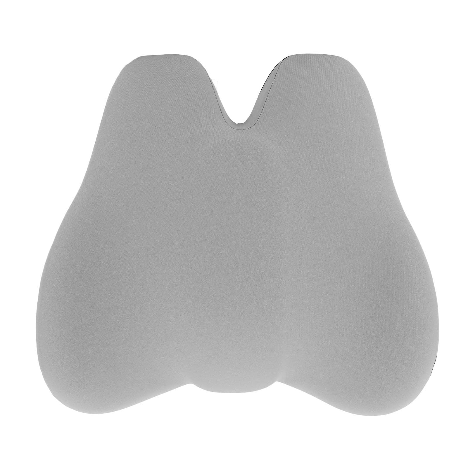 Chrees Cuscino ergonomico per schienale per sedia da ufficio Comfort
