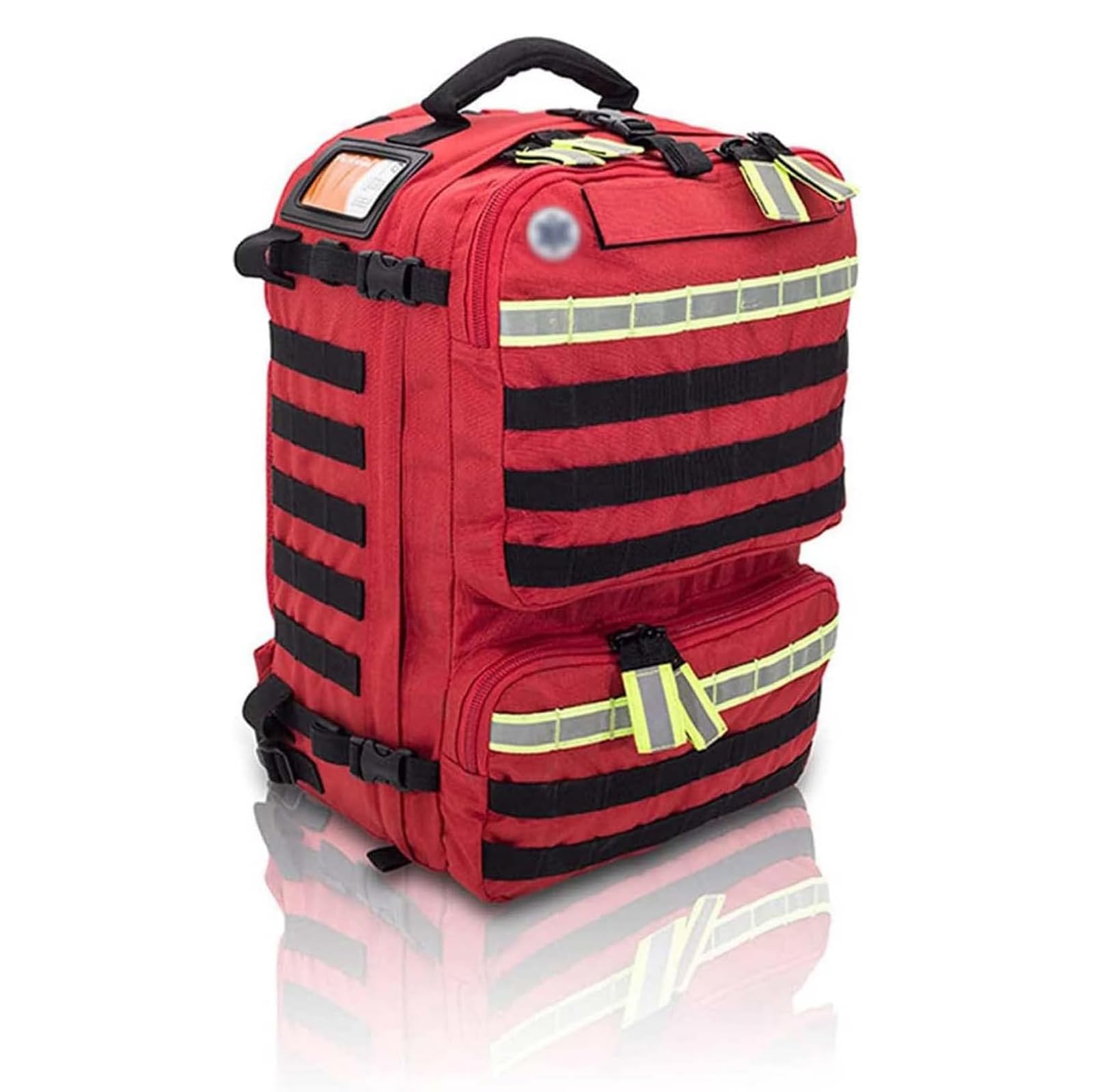Apteczka Profesjonalny pusty zespół ratownictwa medycznego Emergency Survival Tactical Backpack Outdoor Travel Sports Trauma Bag Utility Kit
