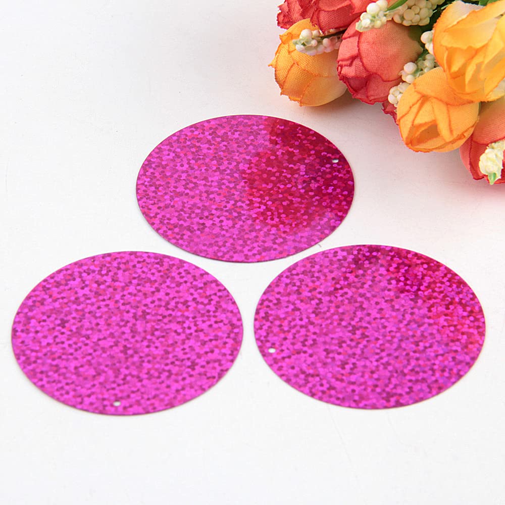Paillettes, Paillettes(Laser Siver)