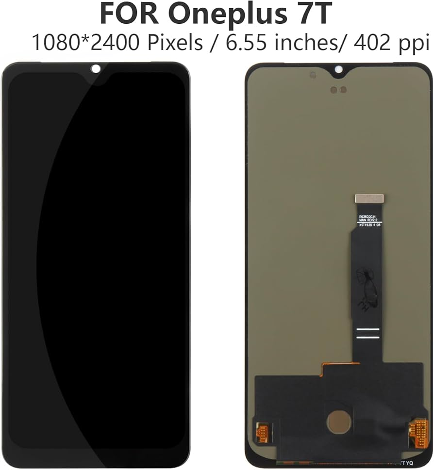 Oneplus 7t screen replacement amazon Clearance
