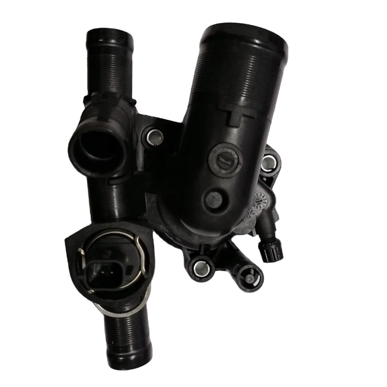 KAIAYGEE Engine Thermostat Housing Compatible with Nissan/Renault