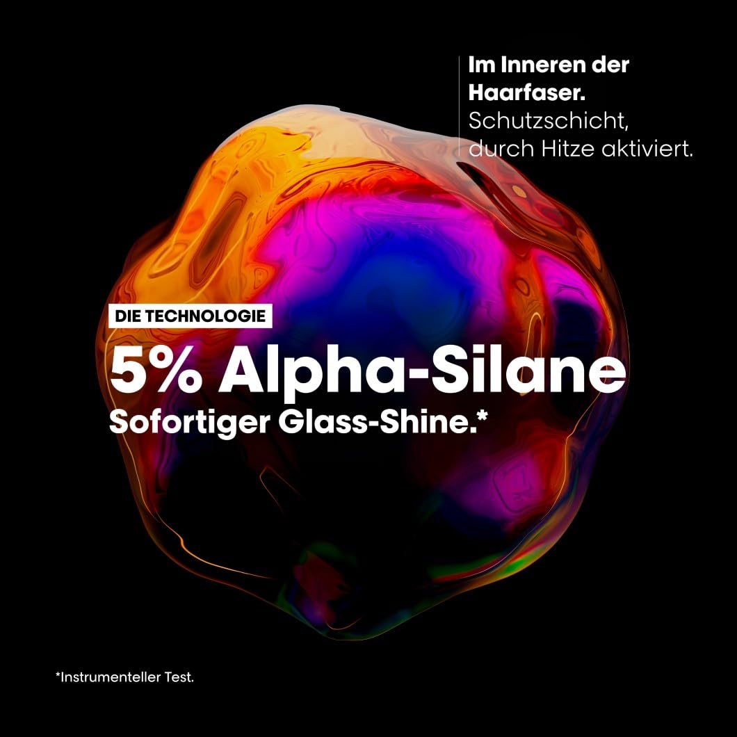 L'Oréal Professionnel Pflegetrio aus Shampoo, Haarmaske und Leave-In-Serum, Meteora Geschenkset, Mit Ferula- & Zitronensäure für coloriertes Haar, Serie Expert, Vitamino Color Spectrum
