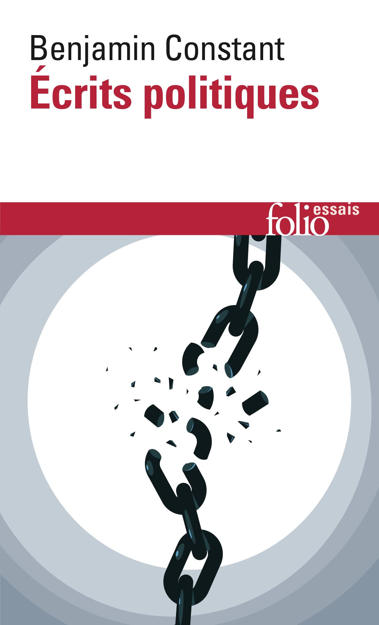 Ecrits Politiques: A32986 (Folio Essais)