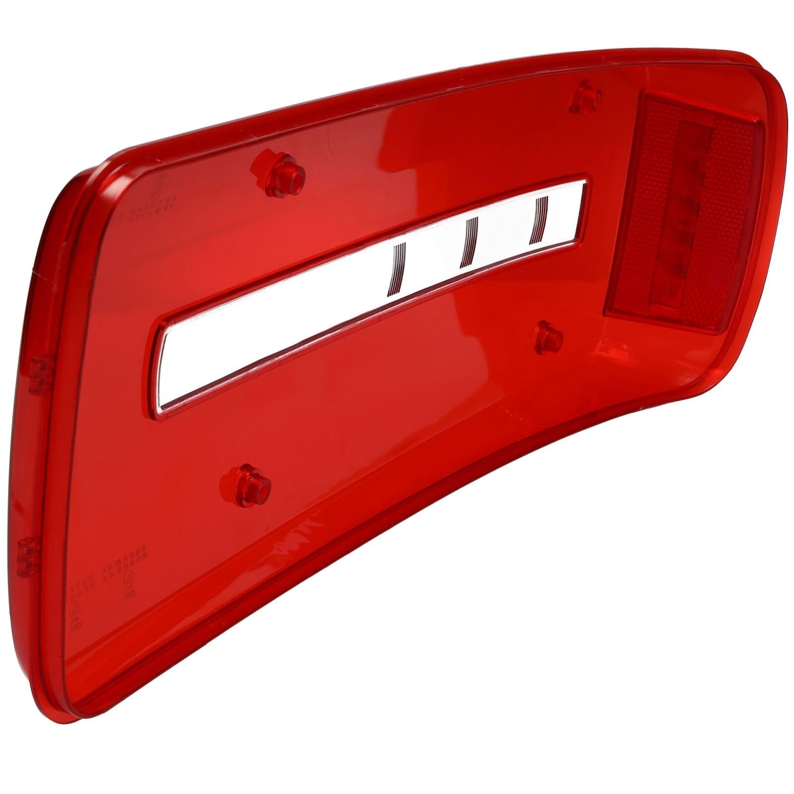 Rückleuchten Gläser Ersatz - 2x Lichtscheiben Für MAN, Mercedes, VW LKW