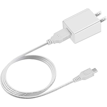 Amazon Com Dericam 5 V 1 A Mini Cargador De Pared Micro Usb 5 V