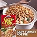 Stove Top Stuffing Mix, Turkey, 6 Ounce (Pack of 2)