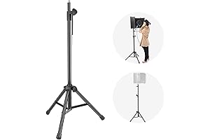 Neewer NW002-1 Microphone Stand with Studio Wind Screen Bracket