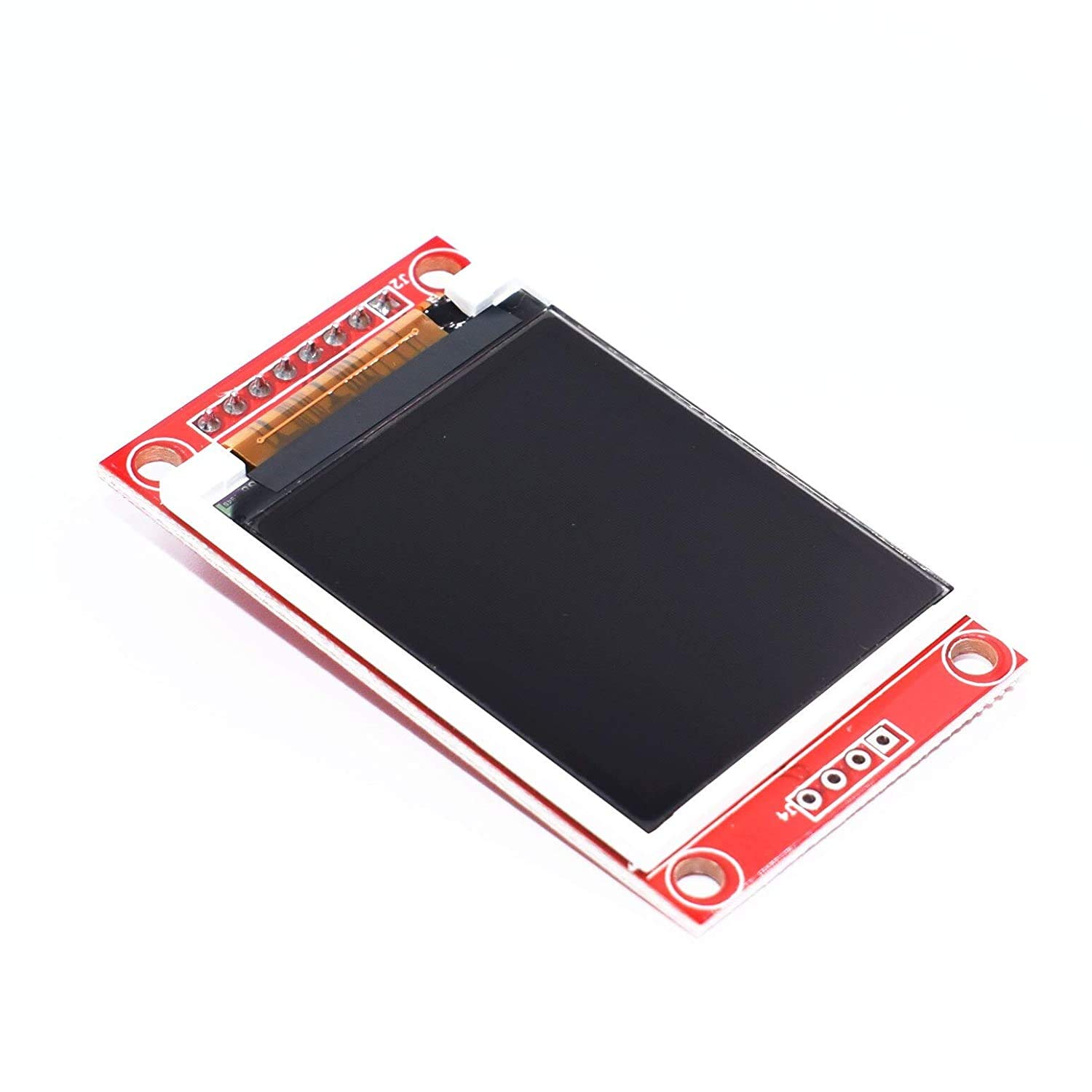 Robocraze 1.8 inch TFT LCD Module | 128×160 Pixel Touch Screen LCD Module | TFT LCD Module compatible with Arduino (B08NDNW3WY) Amazon Price History, Amazon Price Tracker
