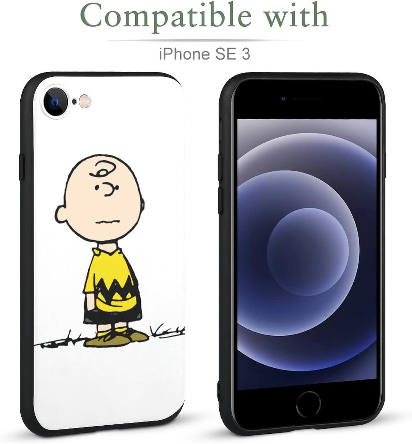 チャーリーブラウン iPhone用ケース Amazon.co.jp: スヌーピー チャーリーブラウン iPhone SE用 ケース最