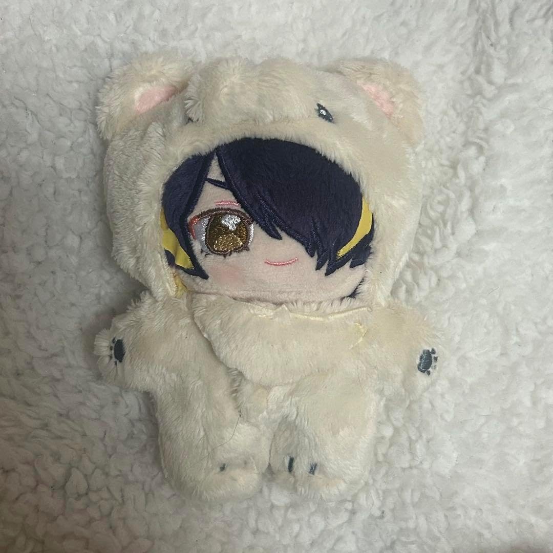 いつぬい 仙石忍 あんスタ 【8月以降順次お届け】一緒に暮らすぬい