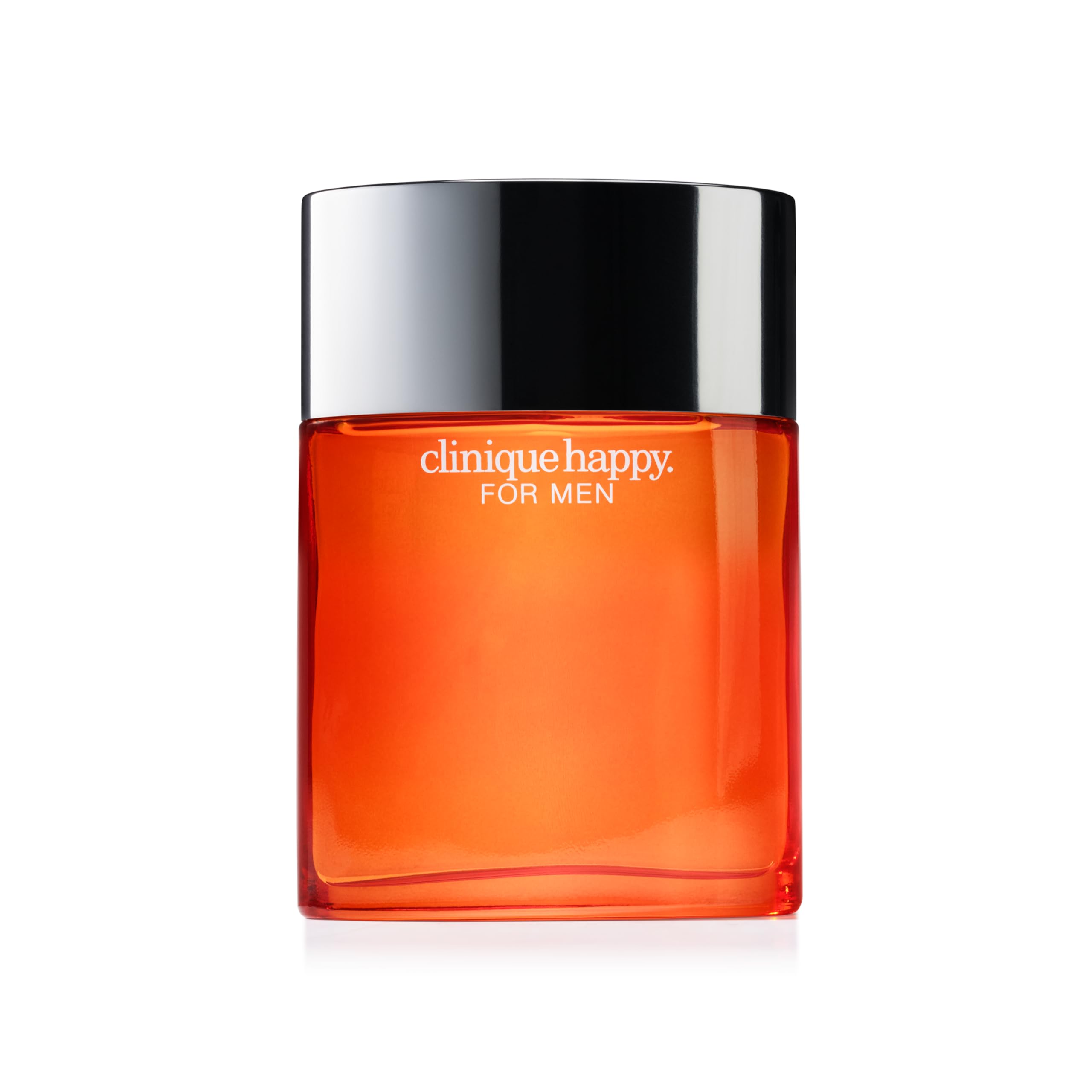 Clinique Happy For Men Eau De Toilette | Notes de Combava et de Mandarine, 100 ml