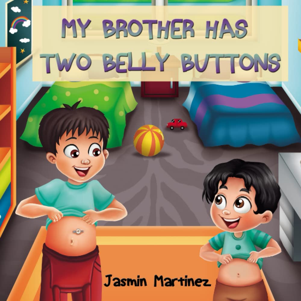 My Brother has Two Belly Buttons