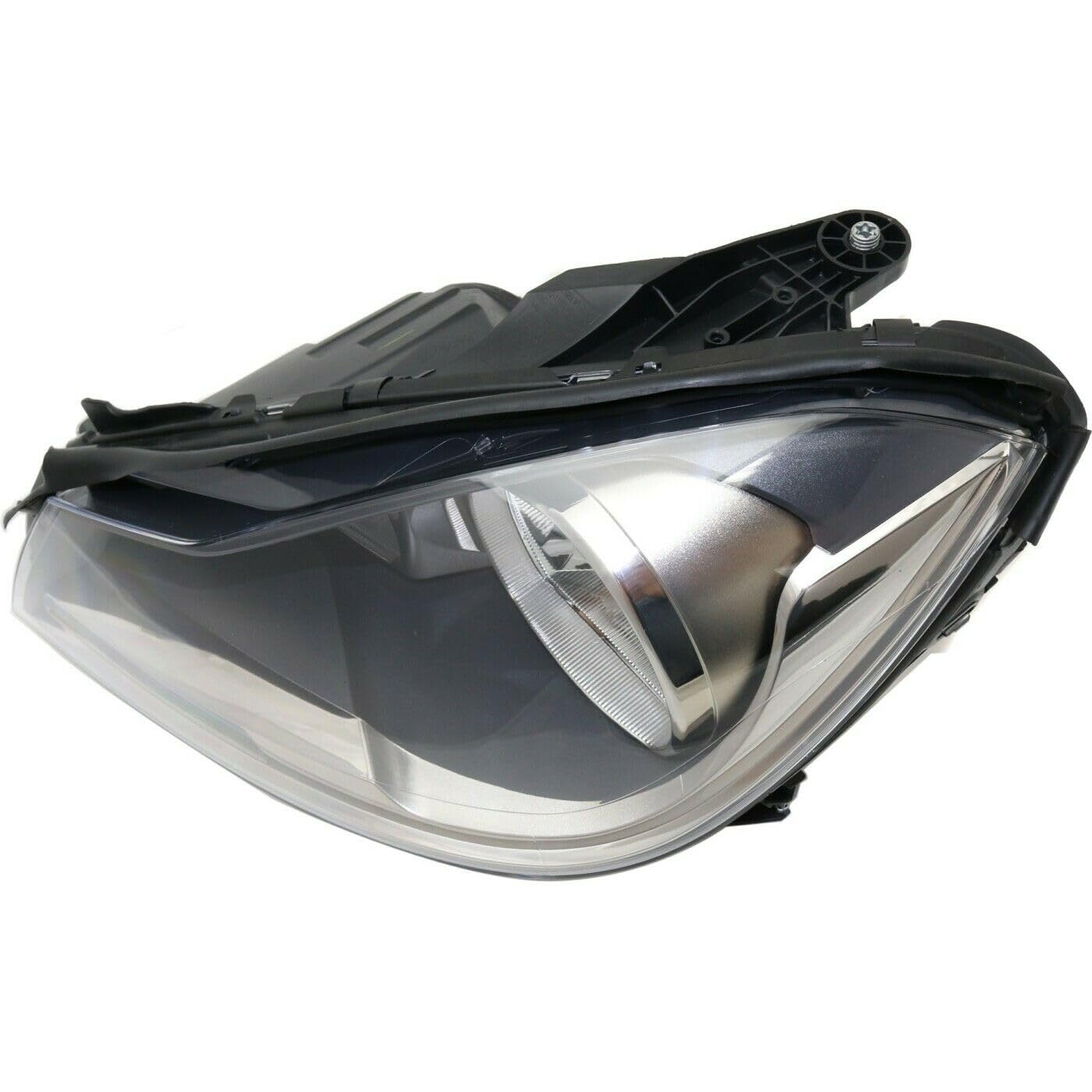 Amazon.com: MNMSYH Headlight Halogen Bulb Driver Side Clear Lens  