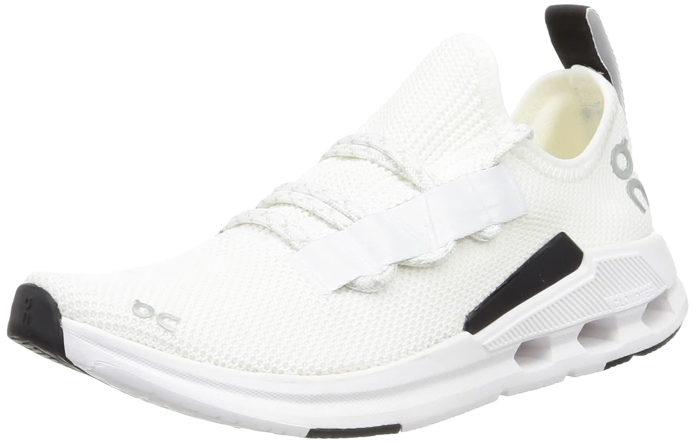 オン　On cloud easy 23センチ Amazon.com | On Women's Cloudeasy Sneakers, Undyed-White