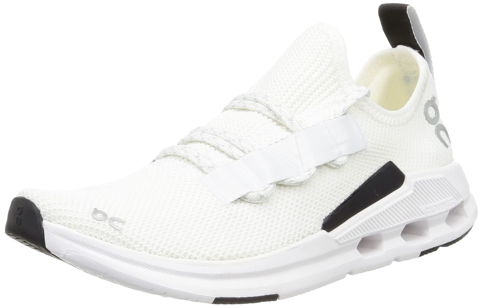 ON Cloudeasy Womens Running Shoes, Undyed-White Black, 6 (B0B2F6MX5B) Amazon Price History, Amazon Price Tracker