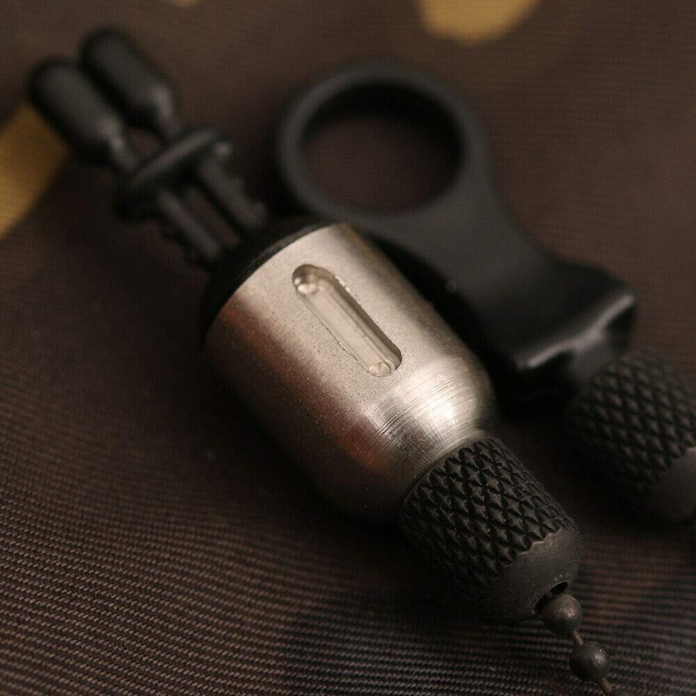 Gardner Tackle Stainless Bug Bite Indicator Bobbins - Carp Pike Coarse Fishing