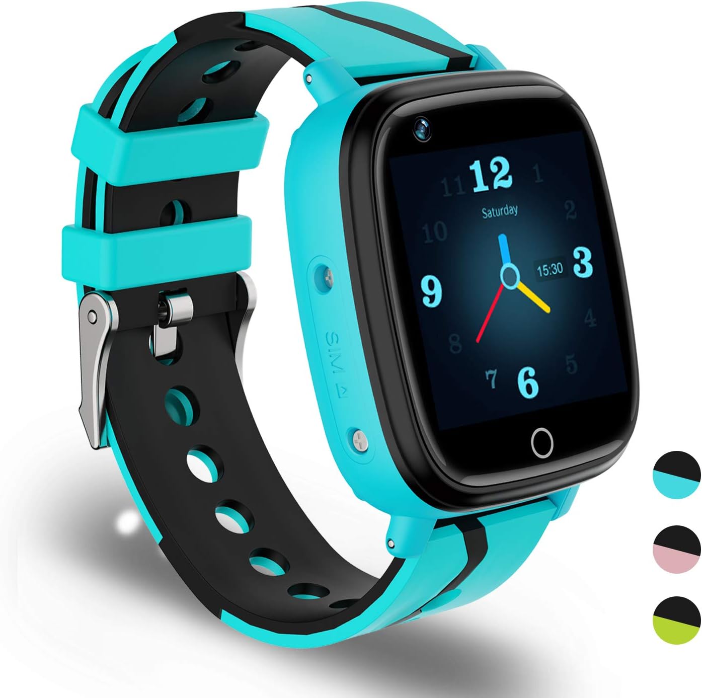 orologio intelligente con sim per bambini