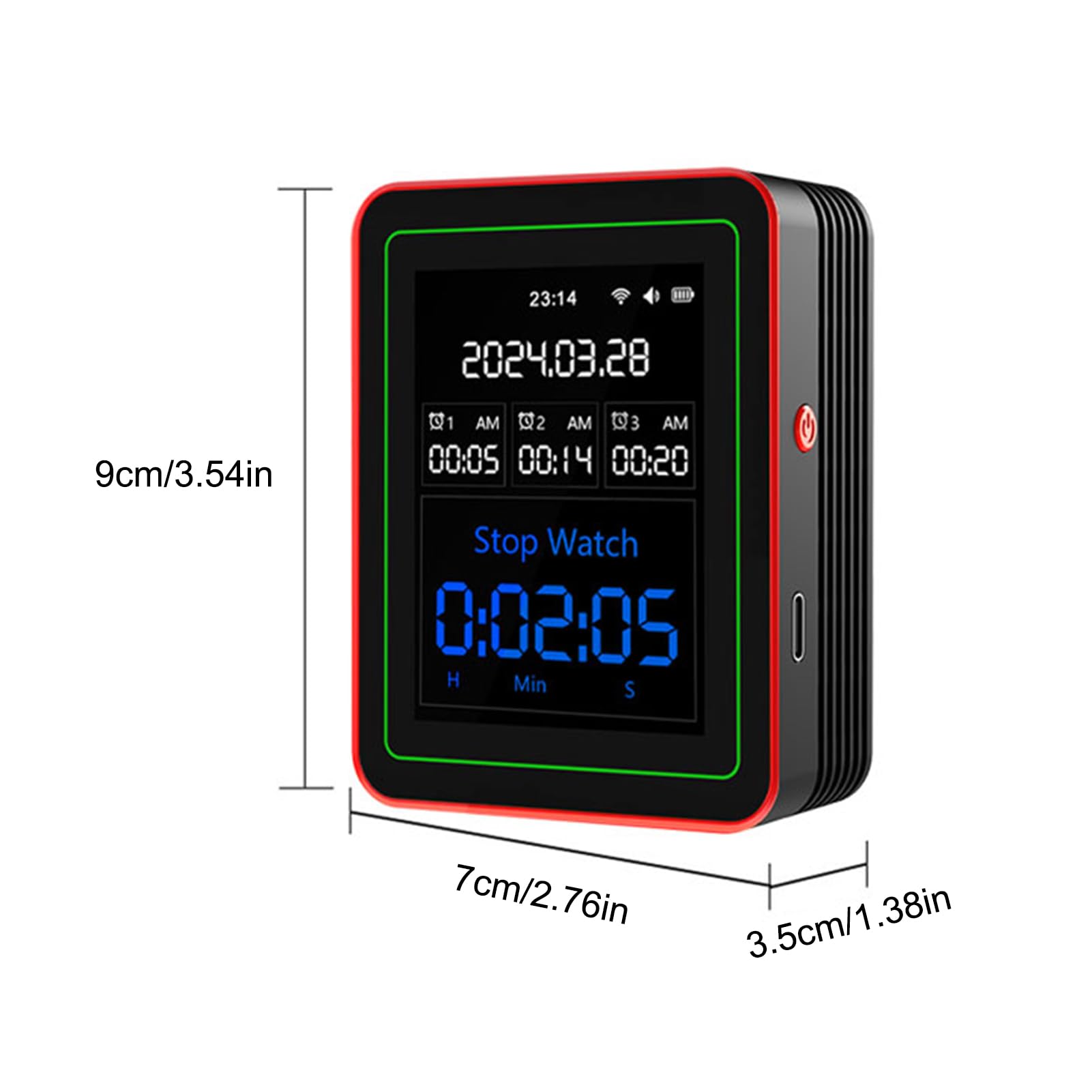 健康管理・計測計 tao ミドルレンジの超音波厚さ計 ZX3 & ZX5-DL | ダコタ・ジャパン